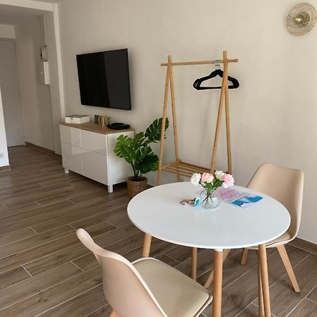 Apartamento Mistral Gagnant - Parking Prive Cassis Exterior foto