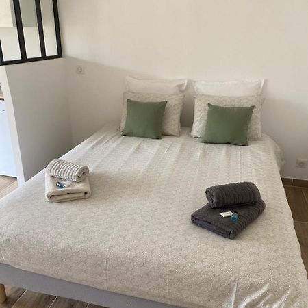 Apartamento Mistral Gagnant - Parking Prive Cassis Exterior foto