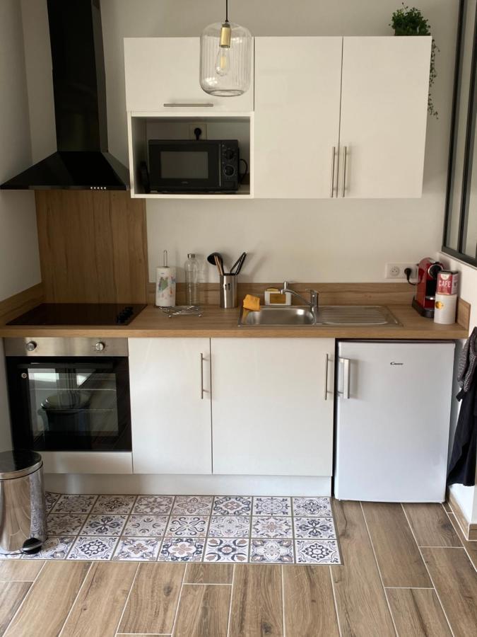 Apartamento Mistral Gagnant - Parking Prive Cassis Exterior foto