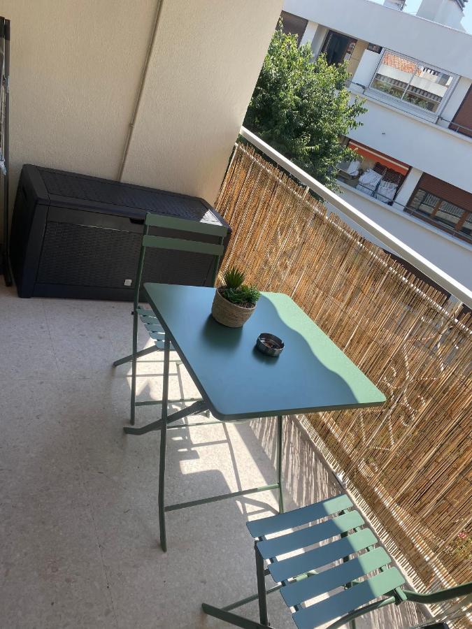 Apartamento Mistral Gagnant - Parking Prive Cassis Exterior foto