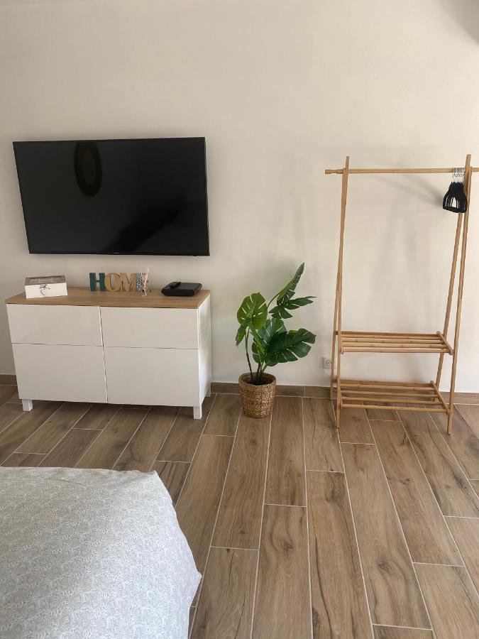 Apartamento Mistral Gagnant - Parking Prive Cassis Exterior foto